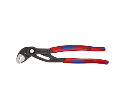 KNIPEX 10" Cobra® Water Pump Pliers 87 02 250 SBA