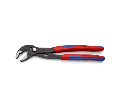 KNIPEX 10" Cobra® Water Pump Pliers 87 02 250 SBA