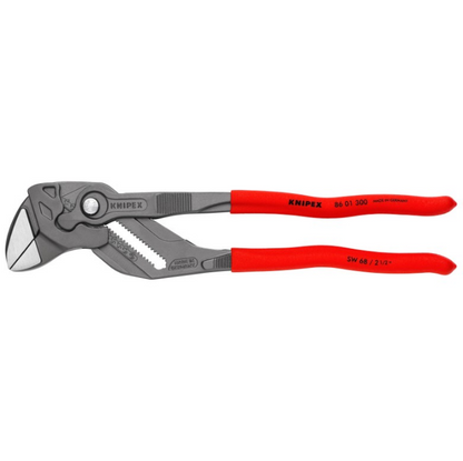 KNIPEX 12" Pliers Wrench 86 01 300 SBA