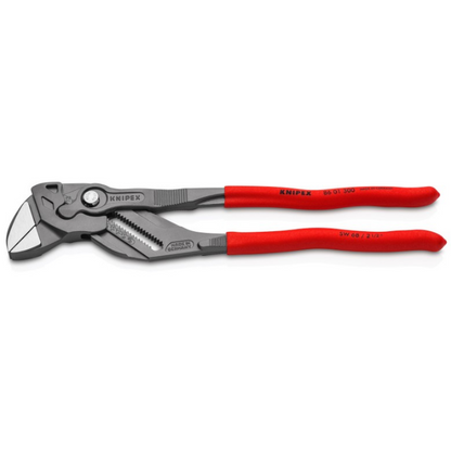 KNIPEX 12" Pliers Wrench 86 01 300 SBA
