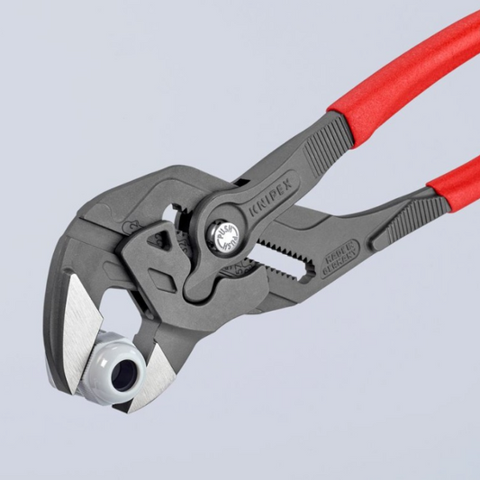 KNIPEX 12" Pliers Wrench 86 01 300 SBA