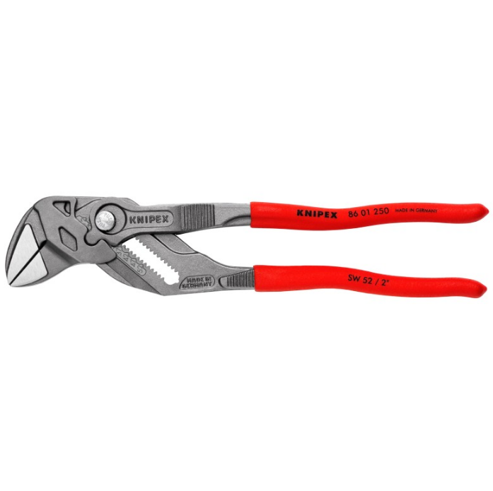 KNIPEX 10" Pliers Wrench 86 01 250 SBA
