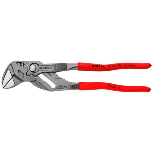 KNIPEX 10" Pliers Wrench 86 01 250 SBA