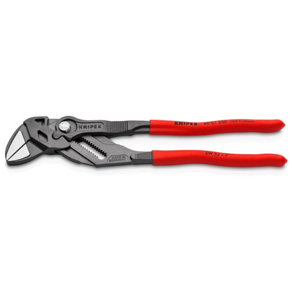 KNIPEX 10" Pliers Wrench 86 01 250 SBA