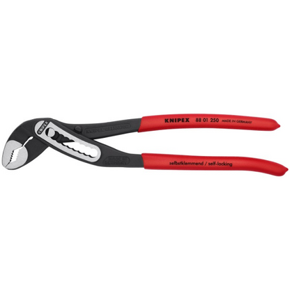 KNIPEX 10" Alligator® Water Pump Pliers 88 01 250 SBA