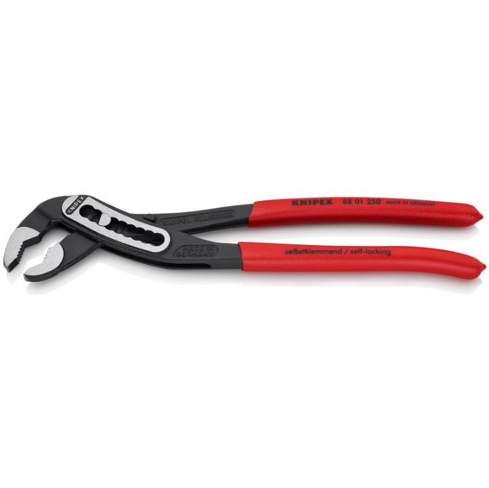 KNIPEX 10" Alligator® Water Pump Pliers 88 01 250 SBA