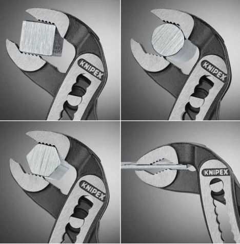 KNIPEX 10" Alligator® Water Pump Pliers 88 01 250 SBA