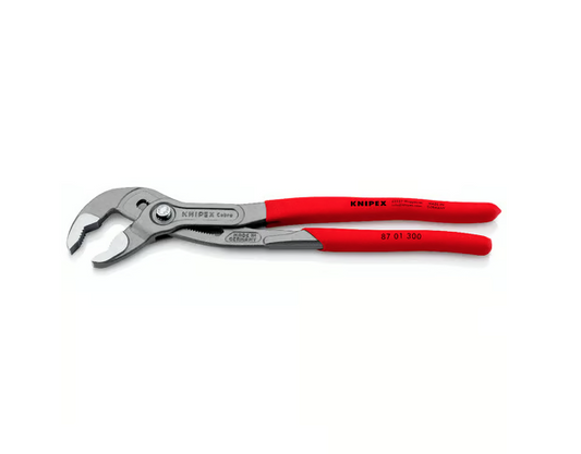 KNIPEX 12" Cobra® Water Pump Pliers 87 01 300 SBA