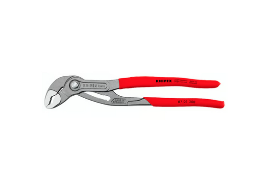 KNIPEX 12" Cobra® Water Pump Pliers 87 01 300 SBA