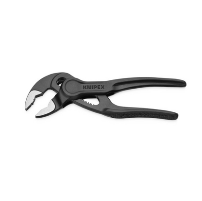 KNIPEX 4" Cobra® XS Water Pump Pliers 87 00 100 SBA