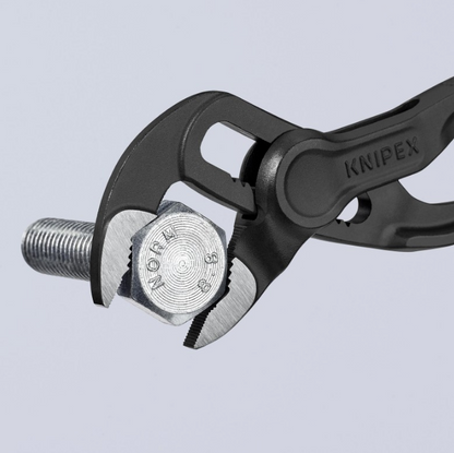 KNIPEX 4" Cobra® XS Water Pump Pliers 87 00 100 SBA