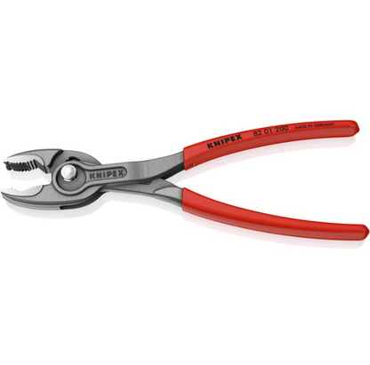 KNIPEX 8" TwinGrip Pliers 82 01 200 SBA