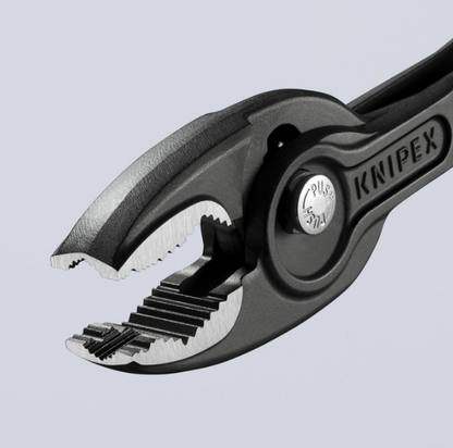 KNIPEX 8" TwinGrip Pliers 82 01 200 SBA