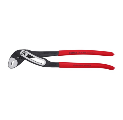 KNIPEX 12" Alligator Pliers with 61 HRC Teeth 88 01 300 SBA