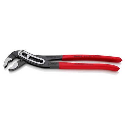 KNIPEX 12" Alligator Pliers with 61 HRC Teeth 88 01 300 SBA