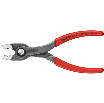 KNIPEX 6" TwinGrip Pliers 82 01 150 SBA