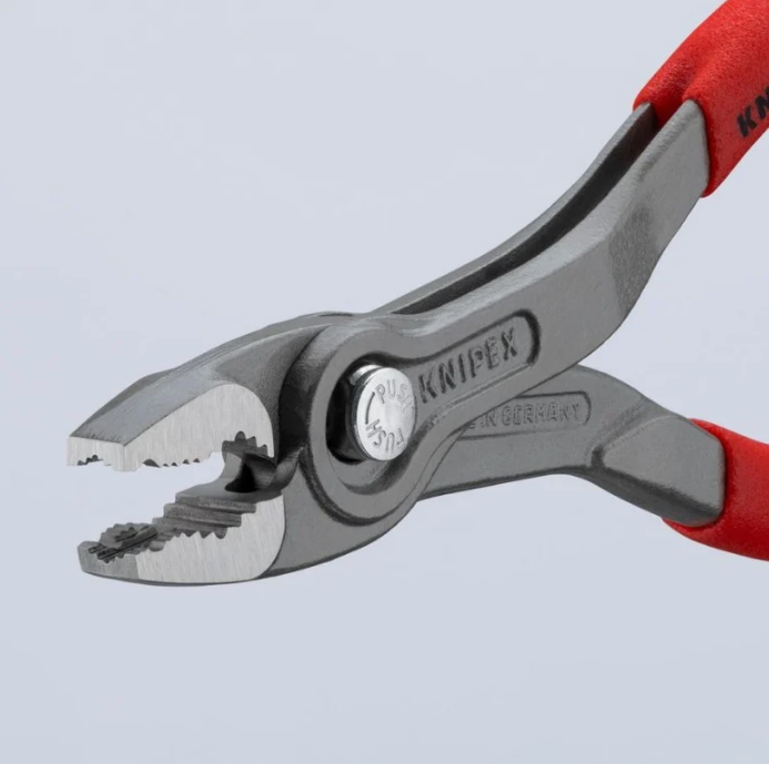 KNIPEX 6" TwinGrip Pliers 82 01 150 SBA