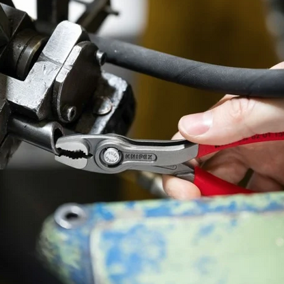 KNIPEX 6" TwinGrip Pliers 82 01 150 SBA