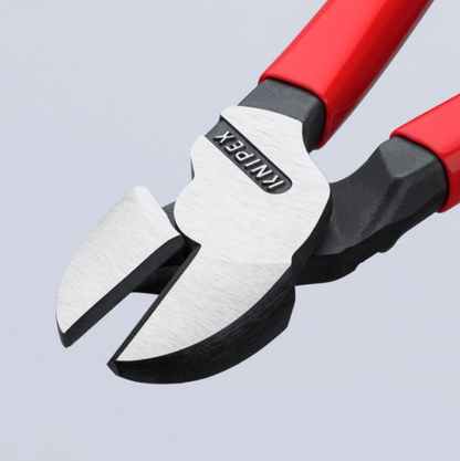 KNIPEX 8" High Leverage Diagonal Cutters 74 01 200 SBA