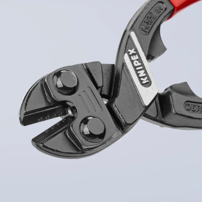 KNIPEX 8" CoBolt® High Leverage Compact Bolt Cutters 71 01 200 SBA