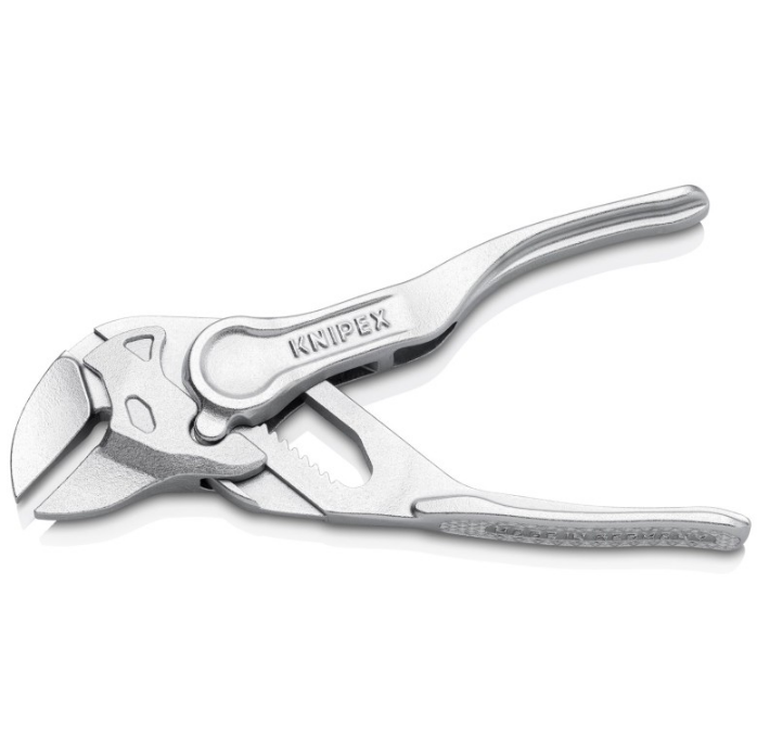 KNIPEX 4" Pliers Wrench XS 86 04 100 SBA