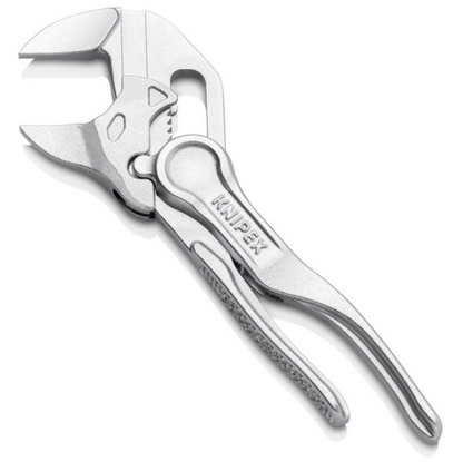 KNIPEX 4" Pliers Wrench XS 86 04 100 SBA