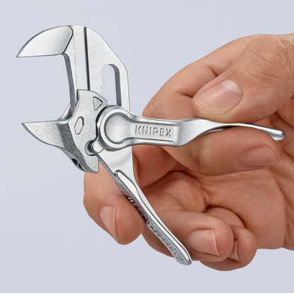 KNIPEX 4" Pliers Wrench XS 86 04 100 SBA