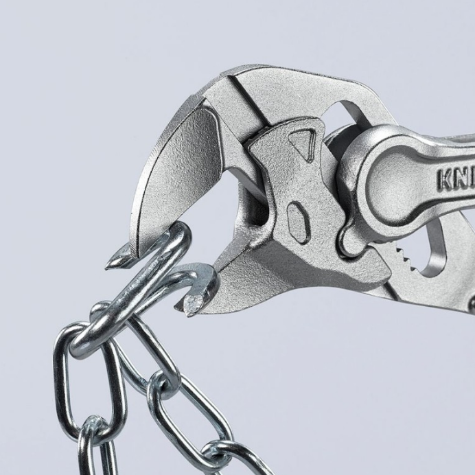 KNIPEX 4" Pliers Wrench XS 86 04 100 SBA