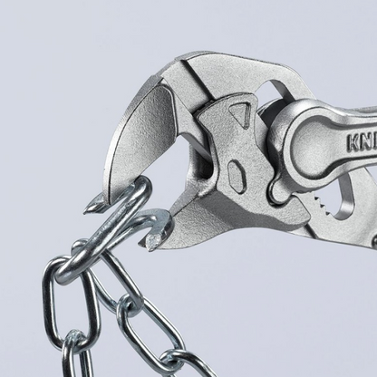 KNIPEX 4" Pliers Wrench XS 86 04 100 SBA