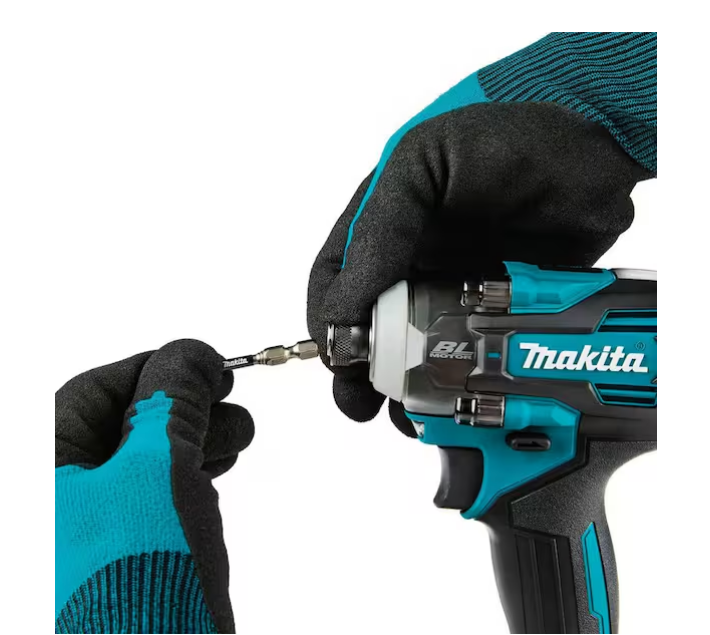 Makita 40V max XGT Brushless High Torque 4-Speed Impact Driver GDT04Z (TOOL ONLY)