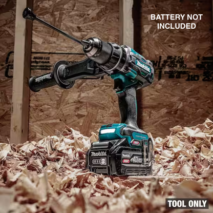 Makita 40V max XGT Brushless 3 Speed 1/2" Hammer Driver-Drill GPH03Z (TOOL ONLY)