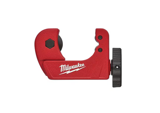 Milwaukee 3/4" Mini Copper Tubing Cutter 48-22-4258