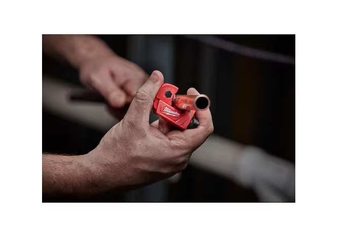Milwaukee 3/4" Mini Copper Tubing Cutter 48-22-4258