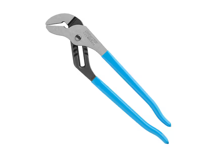 Channel Lock 12" Smooth Jaw Tongue and Groove Plier 445