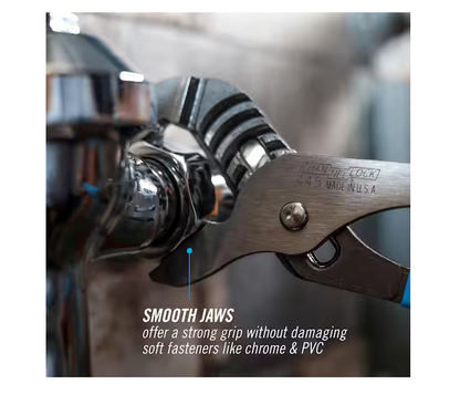 Channel Lock 12" Smooth Jaw Tongue and Groove Plier 445
