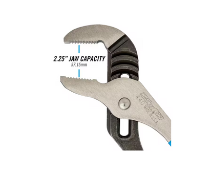 CHANNELLOCK 12 in. Tongue and Groove Slip Joint Pliers 440