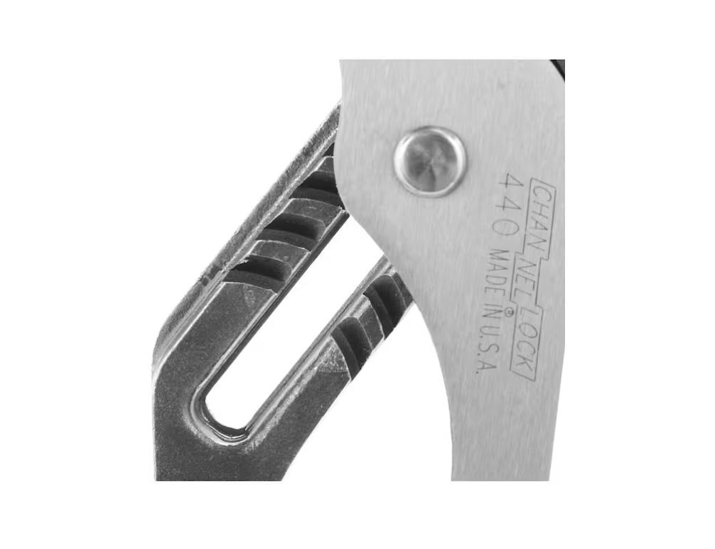 CHANNELLOCK 12 in. Tongue and Groove Slip Joint Pliers 440