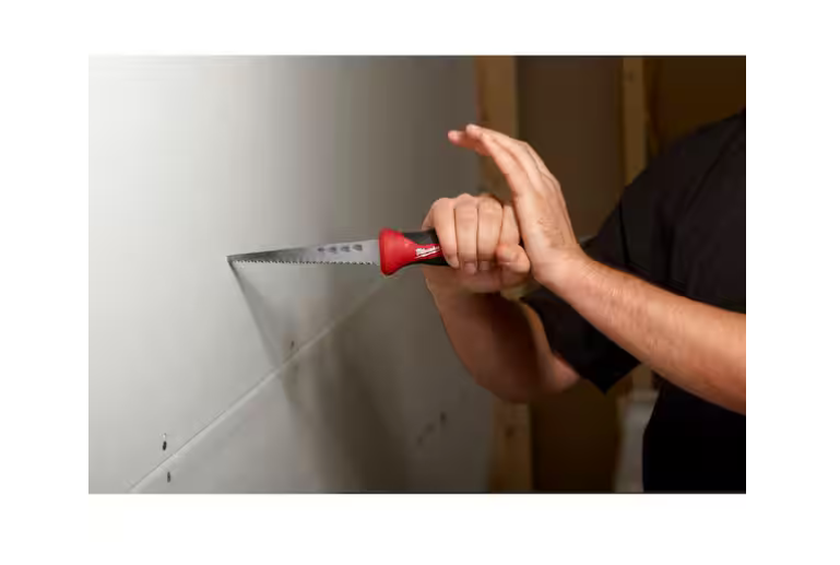 Milwaukee Rasping Jab Saw with 6 in. Drywall Blade 2-pack 48-22-0304f