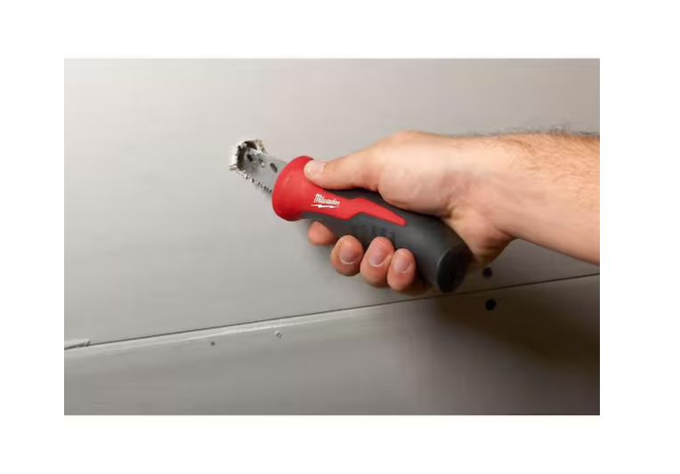 Milwaukee Rasping Jab Saw with 6 in. Drywall Blade 2-pack 48-22-0304f