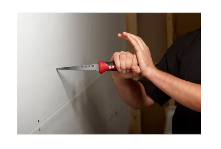 Milwaukee Rasping Jab Saw with 6 in. Drywall Blade 2-pack 48-22-0304f