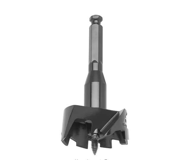 Milwaukee 2-1/4" High-Speed Steel Self-Feed Bit 48-25-2252