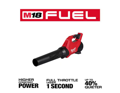 Milwaukee M18 FUEL 120 MPH 500 CFM 18V Handheld Blower 3017-20 (TOOL ONLY)