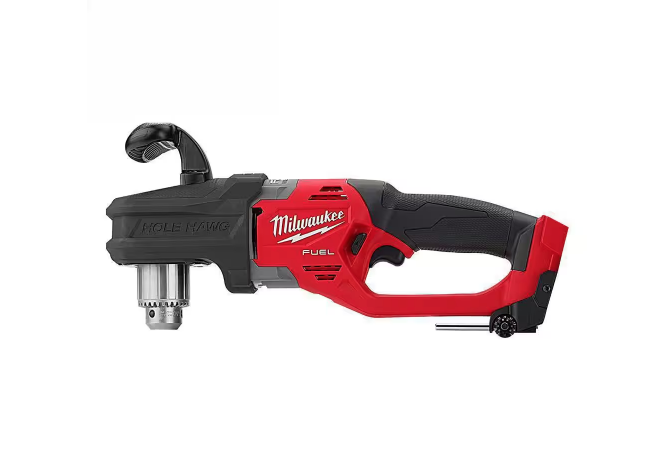Milwaukee M18 FUEL GEN II 18V 1/2 in. Hole Hawg Right Angle Drill 2807-20 (TOOL ONLY)