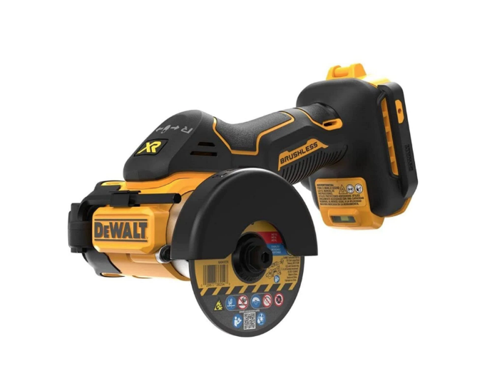 DEWALT 20V XR Cordless 3 in. Cut-Off Tool DCS438 (TOOL ONLY)