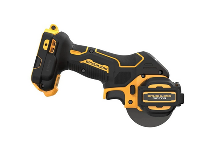 DEWALT 20V XR Cordless 3 in. Cut-Off Tool DCS438 (TOOL ONLY)