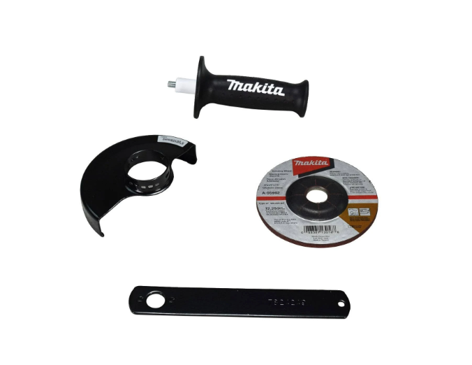 Makita 40V Max XGT 4-1/2/5" Angle Grinder with Electric Brake GAG01Z (TOOL ONLY)
