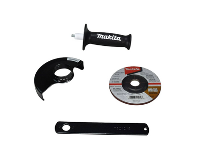 Makita 40V Max XGT 4-1/2/5" Angle Grinder with Electric Brake GAG01Z (TOOL ONLY)