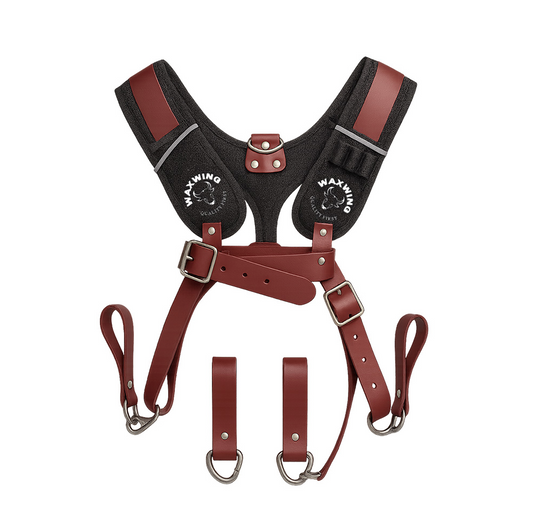 WAXWING Leather Adjustable Straps WTB7008