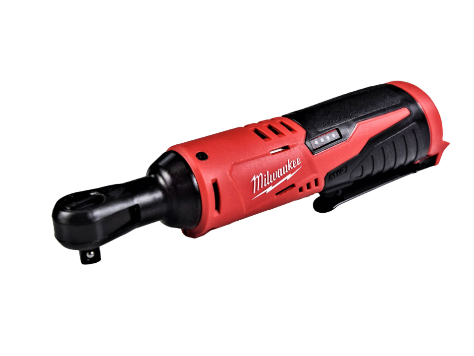 Milwaukee M12 12V 3/8 in. Ratchet 2457-20 (Tool-Only)