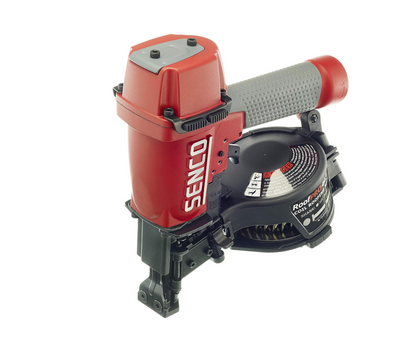 SENCO RoofPro 445XP Pneumatic 15-Degree 1-3/4" Coil Nailer (8V0001N)